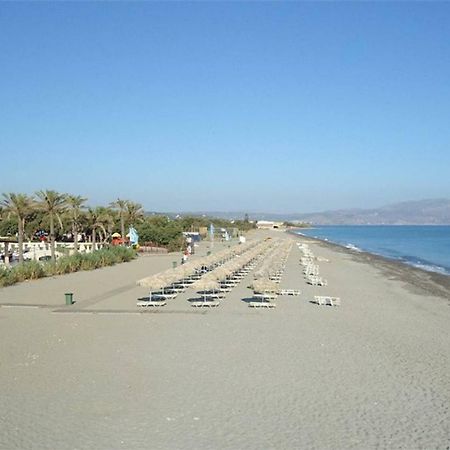 House With Sea View Close To Platanias Vrisai Luaran gambar