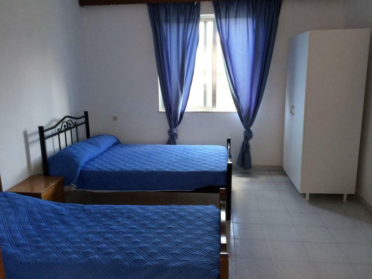 House With Sea View Close To Platanias Vrisai Luaran gambar