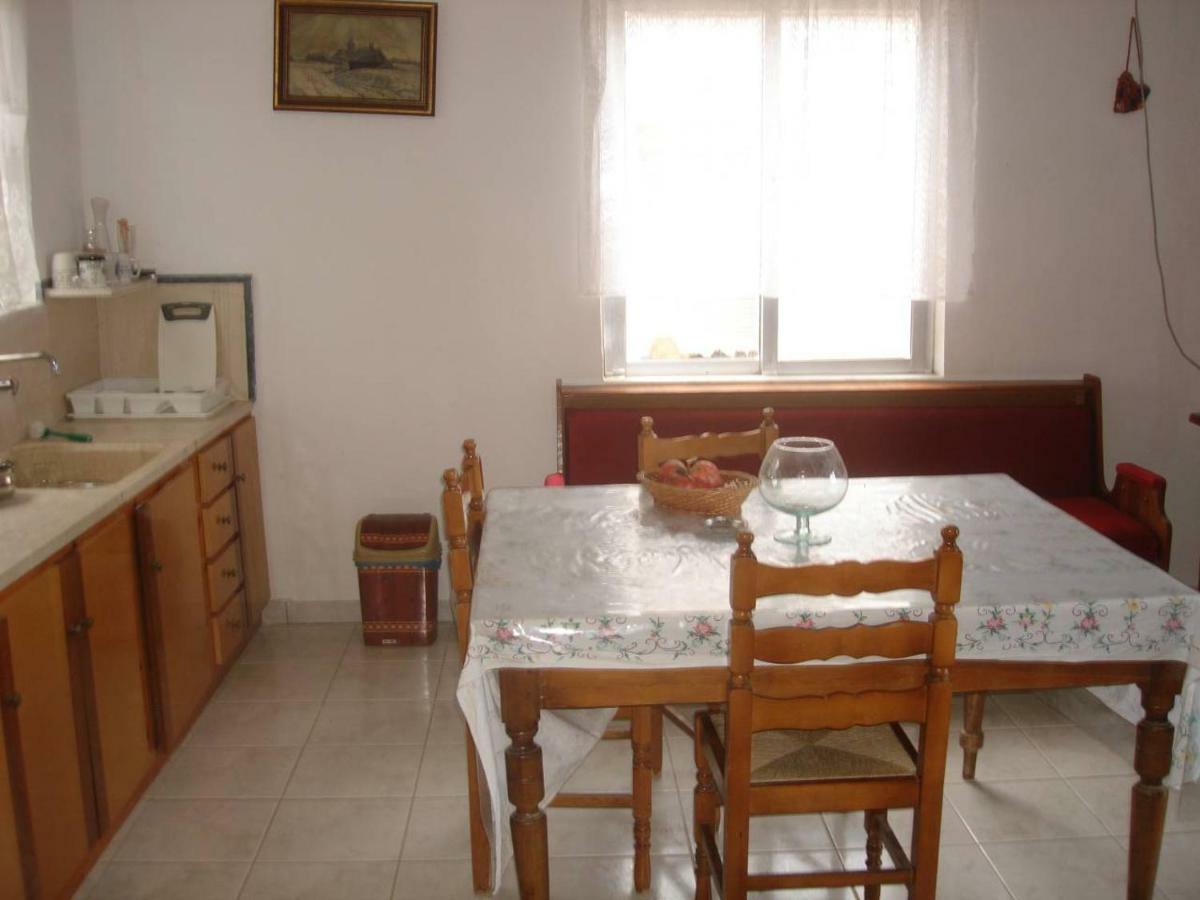 House With Sea View Close To Platanias Vrisai Luaran gambar