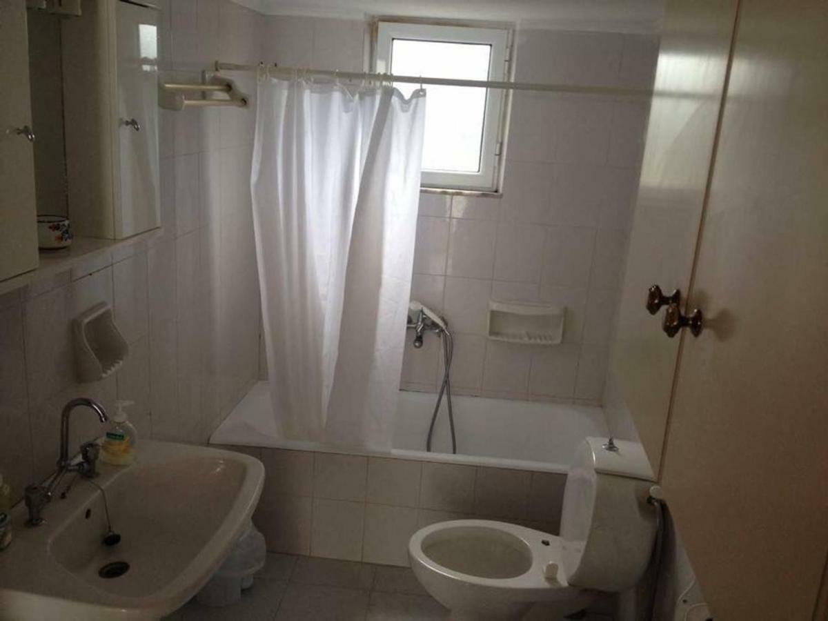 House With Sea View Close To Platanias Vrisai Luaran gambar
