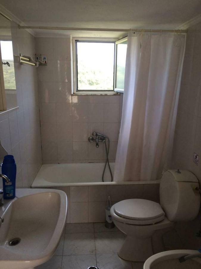 House With Sea View Close To Platanias Vrisai Luaran gambar
