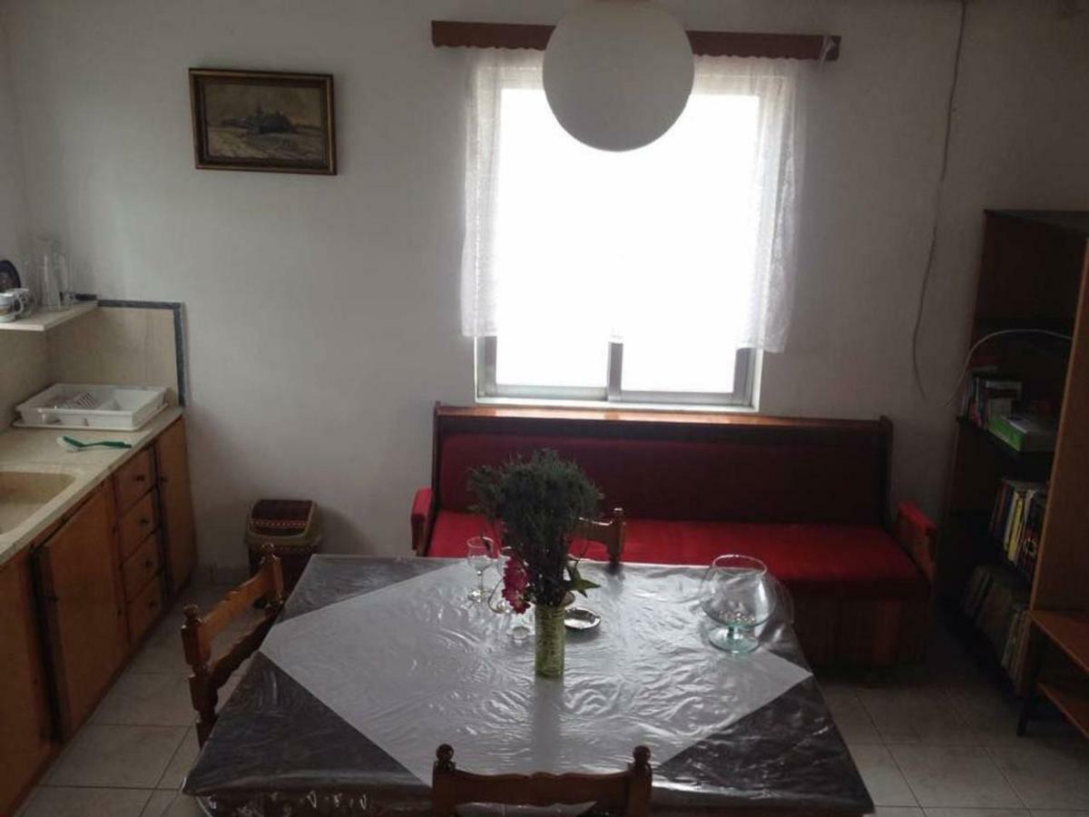 House With Sea View Close To Platanias Vrisai Luaran gambar
